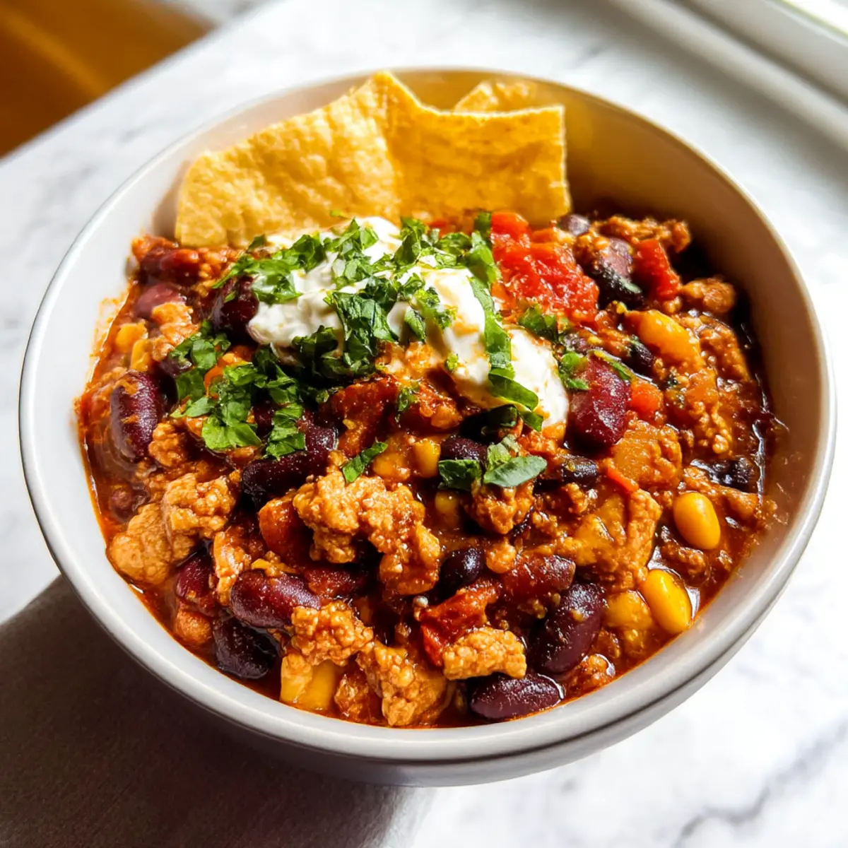 Türkischer Chili – Herzhaft und Proteinreich