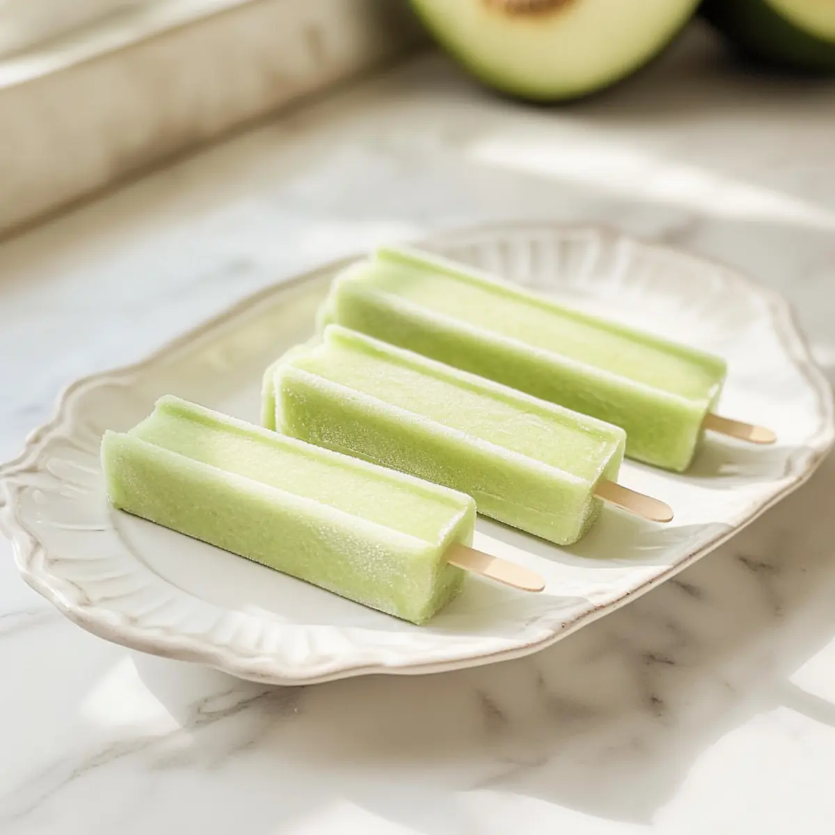 Vegan Melona Riegel: Ein erfrischender Genuss